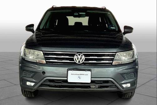 2018 Volkswagen Tiguan 2.0T S 4MOTION