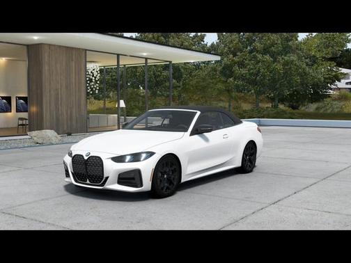 2025 BMW 430 i