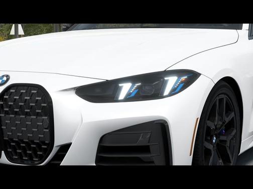2025 BMW 430 i
