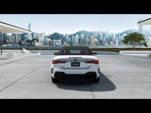 2025 BMW 430 i