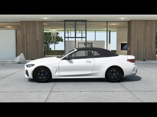 2025 BMW 430 i