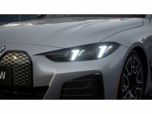 2025 BMW i4 Gran Coupe eDrive40