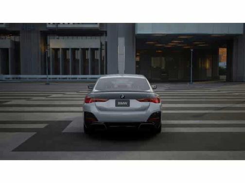 2025 BMW i4 Gran Coupe eDrive40
