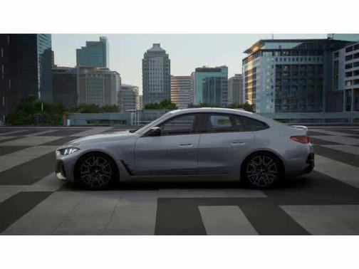 2025 BMW i4 Gran Coupe eDrive40