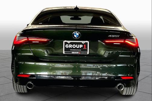 2021 BMW 430 i