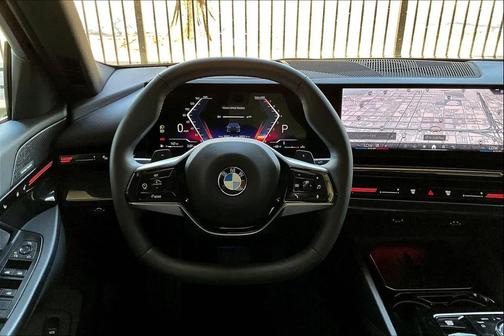2024 BMW 530 i