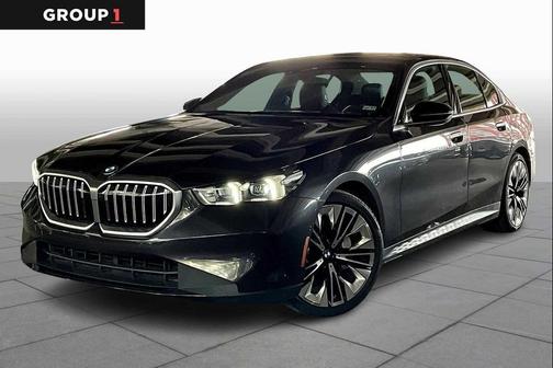 2024 BMW 530 i
