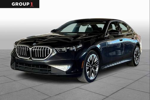 2024 BMW 530 i