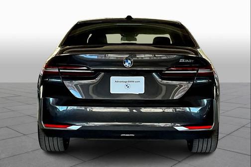 2024 BMW 530 i