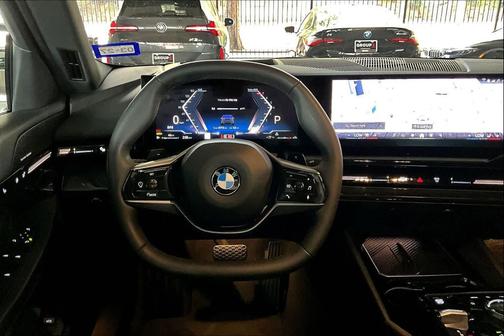 2024 BMW 530 i