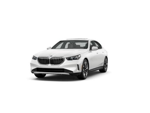 2025 BMW 530 i