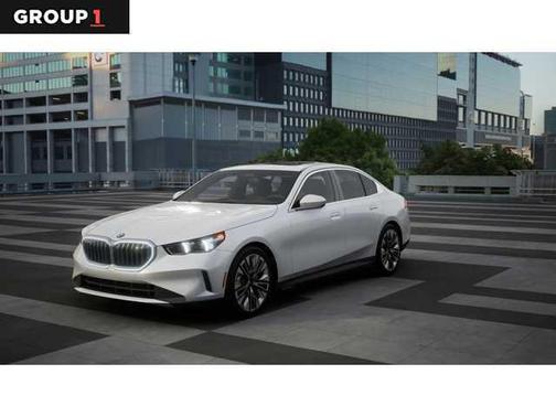 2025 BMW 530 i