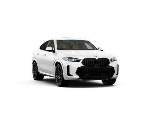 2026 BMW X6 xDrive40i