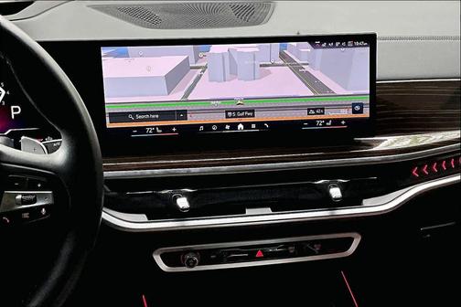 Black Sapphire Metallic 2024 BMW X5 sDrive40i