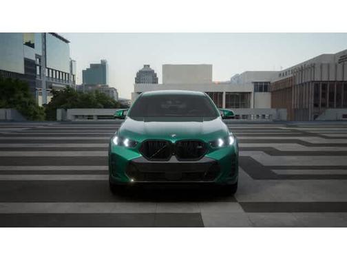 2026 BMW X6 M60i
