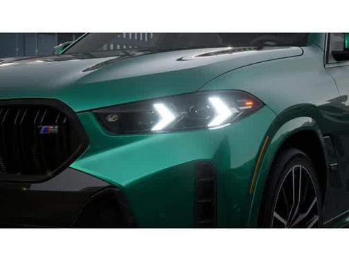 2026 BMW X6 M60i