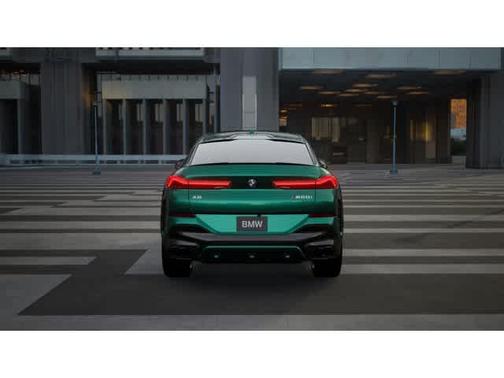 2026 BMW X6 M60i