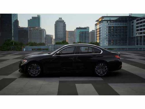 2025 BMW 330 i
