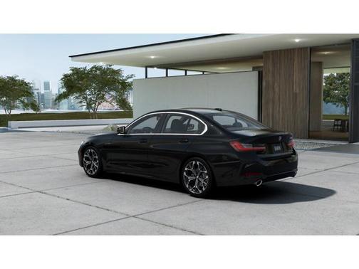 2025 BMW 330 i