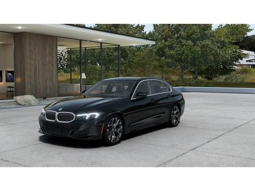 2025 BMW 330 i