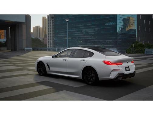 2026 BMW 840 i