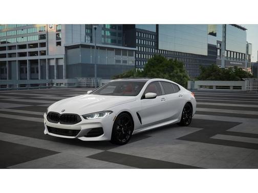 2026 BMW 840 i