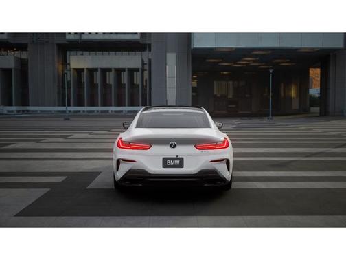 2026 BMW 840 i