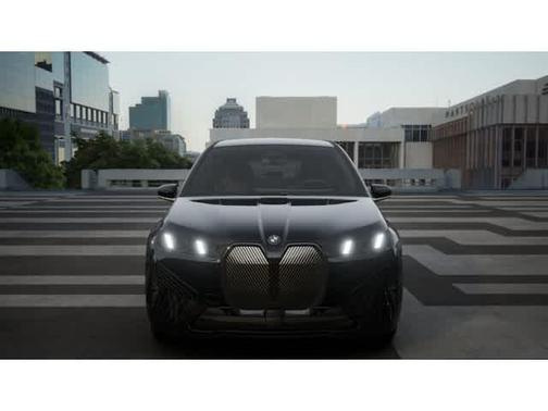 2026 BMW iX xDrive60