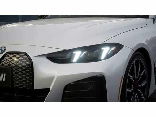 2025 BMW i4 Gran Coupe eDrive40