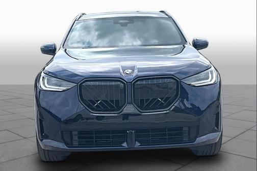 Tanzanite Blue II Metallic 2026 BMW X3 30 xDrive