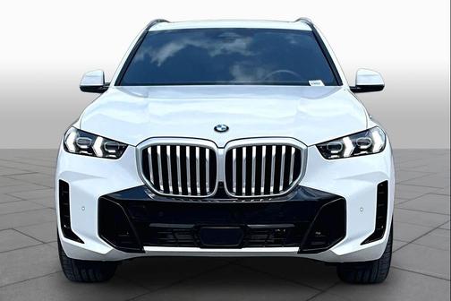 Alpine White 2026 BMW X5 xDrive40i
