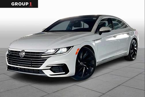 2020 Volkswagen Arteon 2.0T SEL R-Line