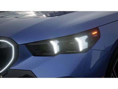 2026 BMW i5 xDrive40