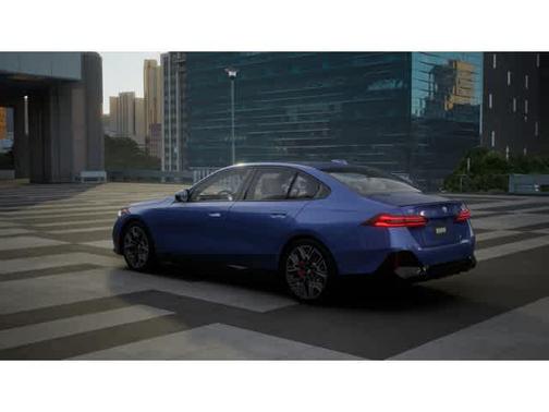 2026 BMW i5 xDrive40