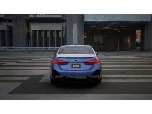 2026 BMW i5 xDrive40