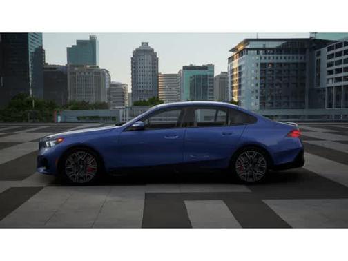 2026 BMW i5 xDrive40