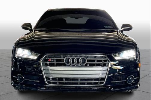 2016 Audi S7 4.0T