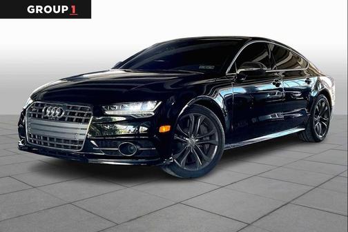 2016 Audi S7 4.0T