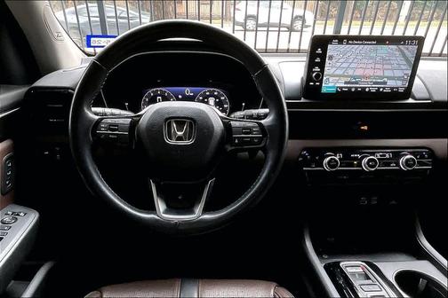 2023 Honda Pilot AWD Elite