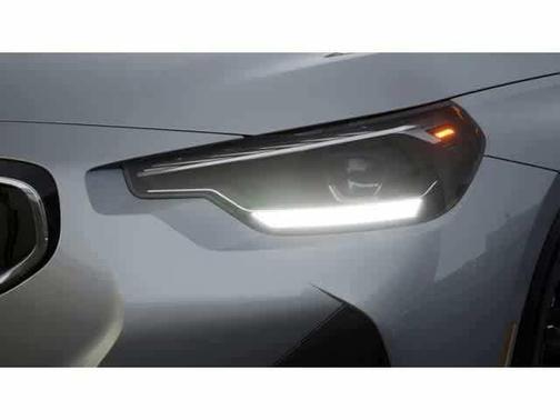 Gray 2026 BMW 230 230i