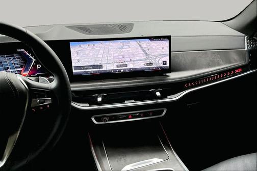 Black Sapphire Metallic 2024 BMW X5 xDrive40i