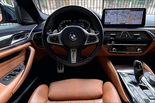 2023 BMW 540 i
