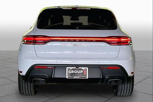 White 2024 Porsche Macan T