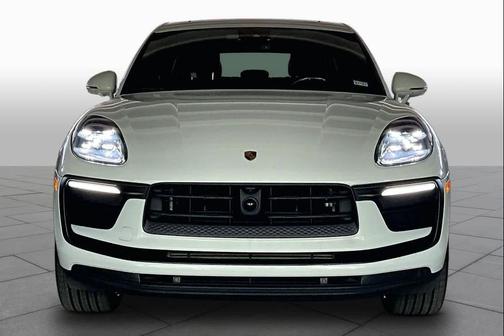 White 2024 Porsche Macan T