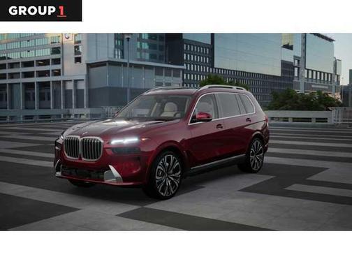 2026 BMW X7 xDrive40i