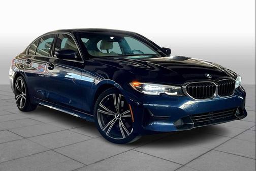 2022 BMW 330 330i