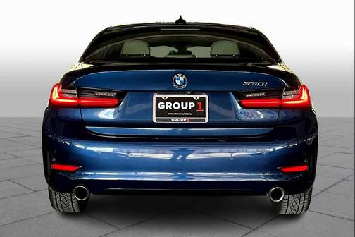 2022 BMW 330 330i