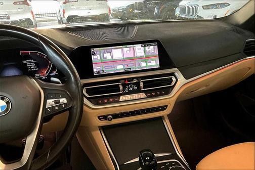 2022 BMW 330 330i