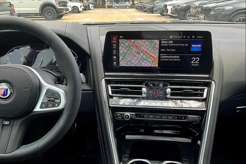 2025 BMW ALPINA B8 Gran Coupe xDrive