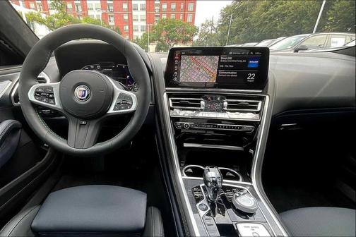2025 BMW ALPINA B8 Gran Coupe xDrive